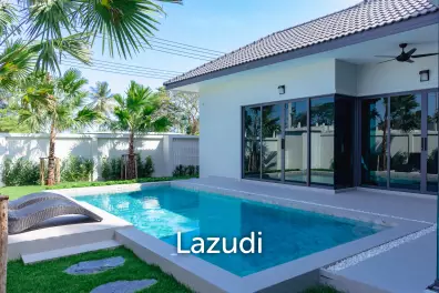 Luxurious 3-Bedroom Villa with 50% down and remainder over 2 yrs