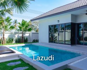 3 Bed 3 Bath 182 SQ.M Oxygen HuaHin Villa