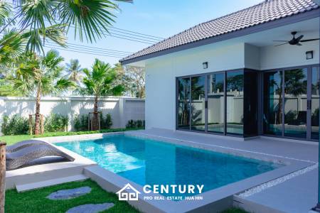 466 ตร.ม 3 เตียง 3 อาบน้ำ วิลล่า For ขาย