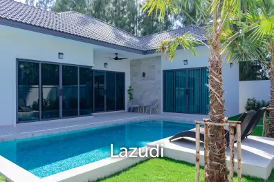 Luxurious 3-Bedroom Villa with 50% down and remainder over 2 yrs