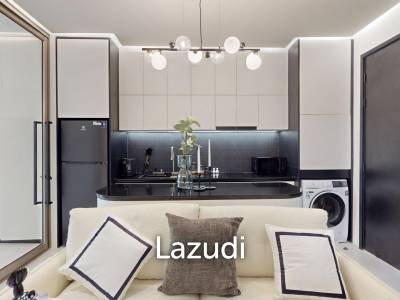 1 Bed 1 Bath 51.36 SQ.M Ever Prime Residences