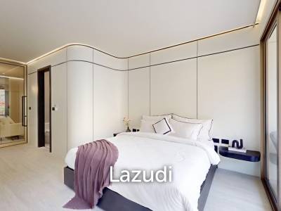 1 Bed 1 Bath 51.36 SQ.M Ever Prime Residences