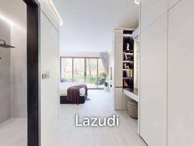 1 Bed 1 Bath 51.36 SQ.M Ever Prime Residences