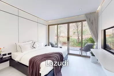 1 Bed 1 Bath 51.36 SQ.M Ever Prime Residences