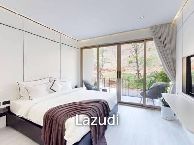 1 Bed 1 Bath 51.36 SQ.M Ever Prime Residences