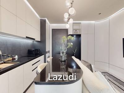 1 Bed 1 Bath 51.36 SQ.M Ever Prime Residences