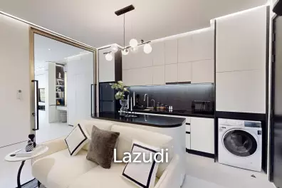 1 Bed 1 Bath 51.36 SQ.M Ever Prime Residences