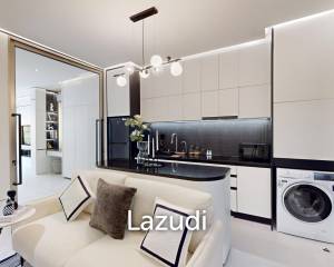 1 Bed 1 Bath 51.36 SQ.M Ever Prime Residences