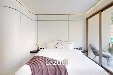 1 Bed 1 Bath 51.36 SQ.M Ever Prime Residences