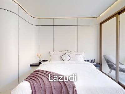 1 Bed 1 Bath 51.36 SQ.M Ever Prime Residences