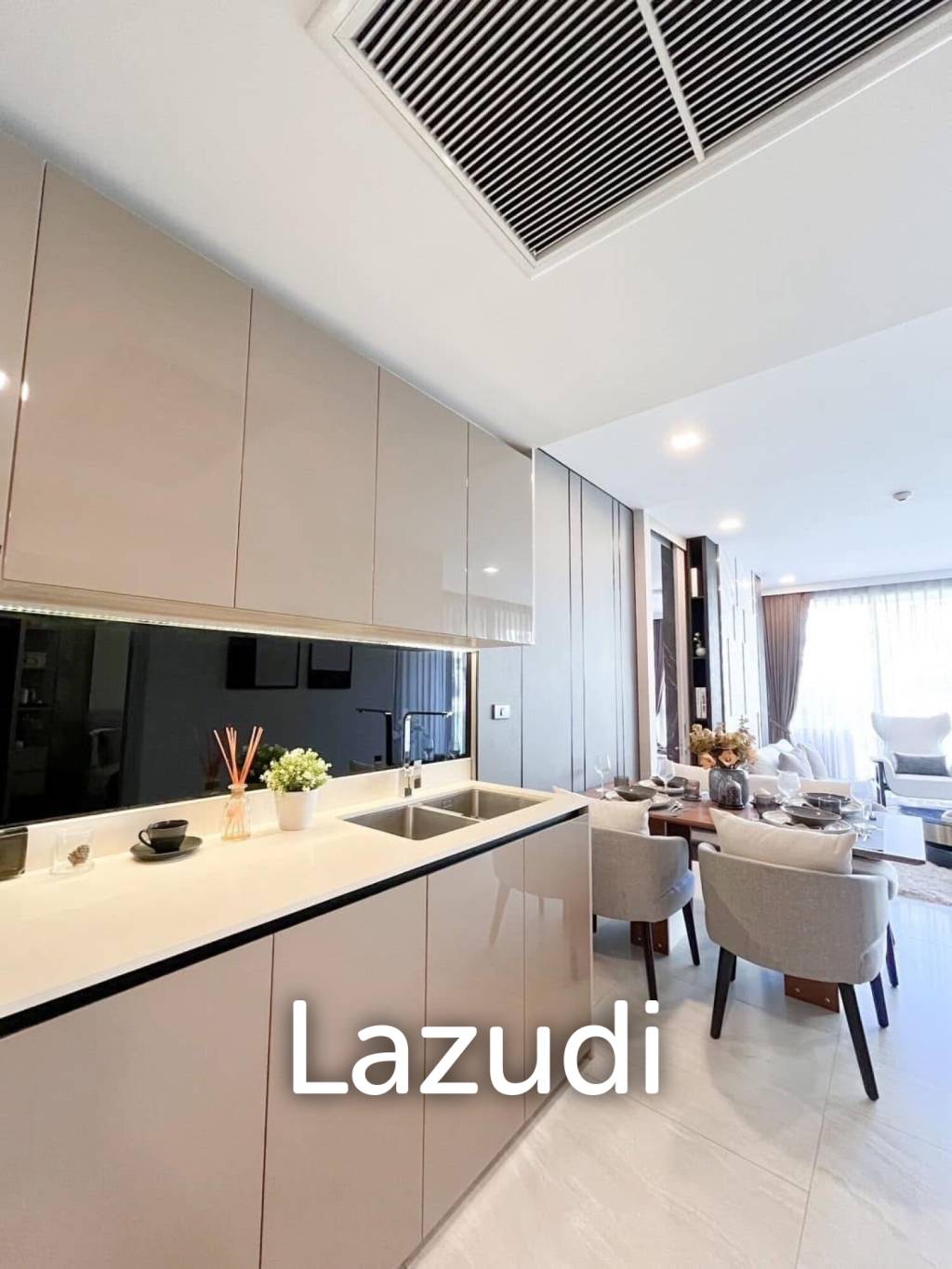 2 Beds  2 Baths 80 SQ.M FYNN Sukhumvit 31
