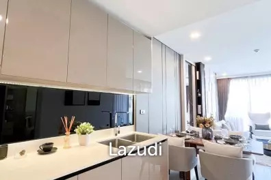 2 Beds  2 Baths 80 SQ.M FYNN Sukhumvit 31