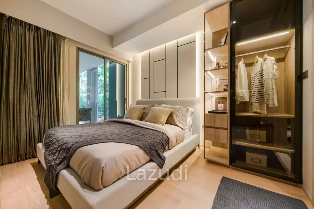 2 Beds  2 Baths 80 SQ.M FYNN Sukhumvit 31