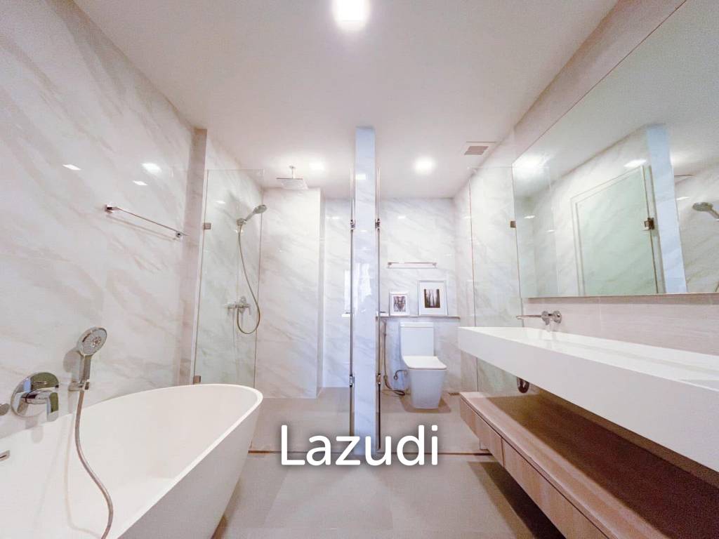 2 Beds  2 Baths 80 SQ.M FYNN Sukhumvit 31