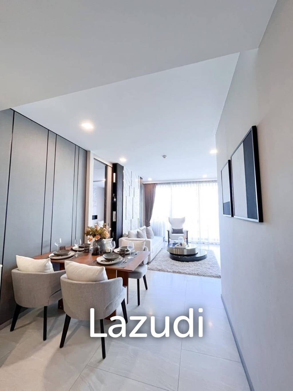 2 Beds  2 Baths 80 SQ.M FYNN Sukhumvit 31