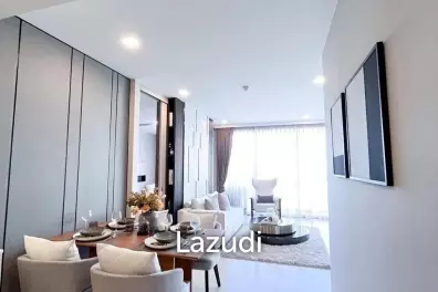2 Beds  2 Baths 80 SQ.M FYNN Sukhumvit 31