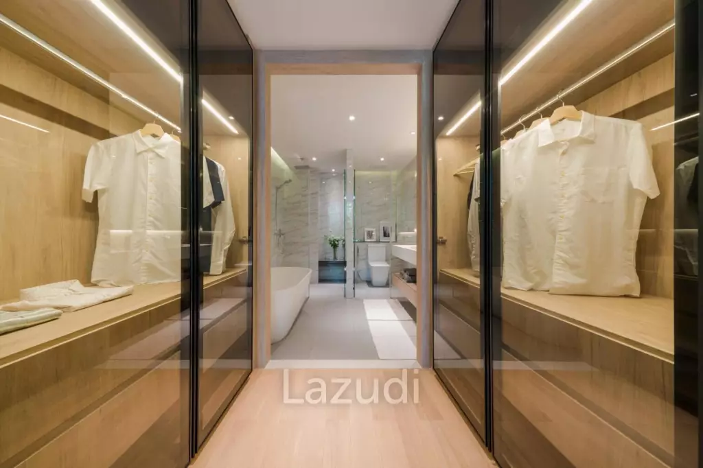 2 Beds  2 Baths 80 SQ.M FYNN Sukhumvit 31