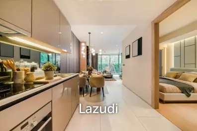 2 Beds  2 Baths 80 SQ.M FYNN Sukhumvit 31