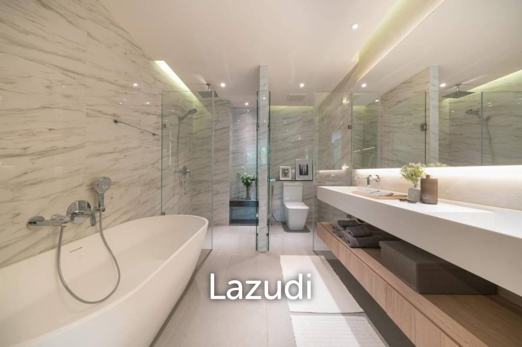 2 Beds  2 Baths 80 SQ.M FYNN Sukhumvit 31