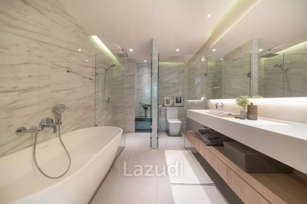 2 Beds  2 Baths 80 SQ.M FYNN Sukhumvit 31