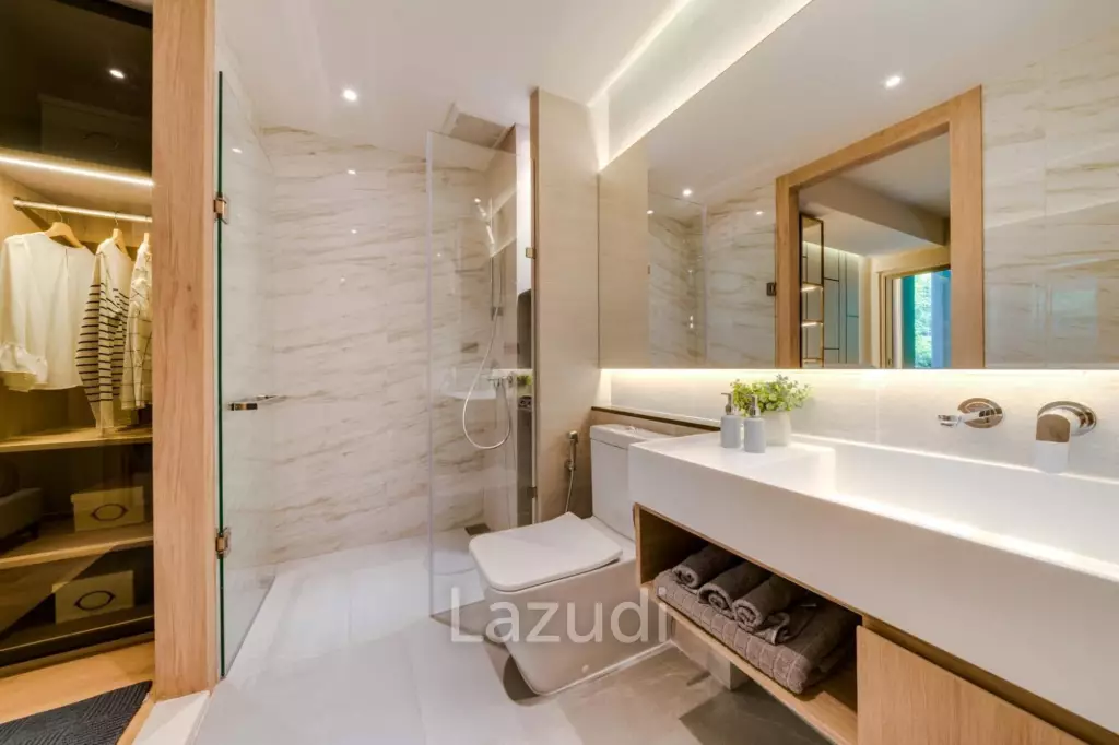 2 Beds  2 Baths 80 SQ.M FYNN Sukhumvit 31