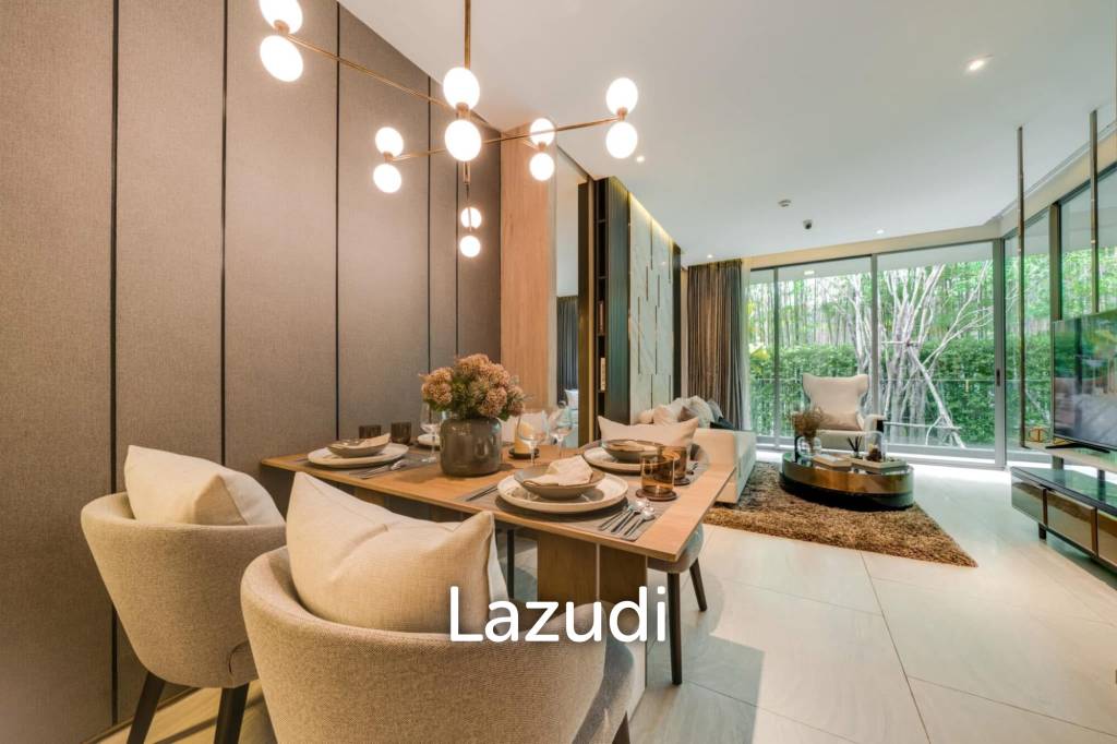 2 Beds  2 Baths 80 SQ.M FYNN Sukhumvit 31