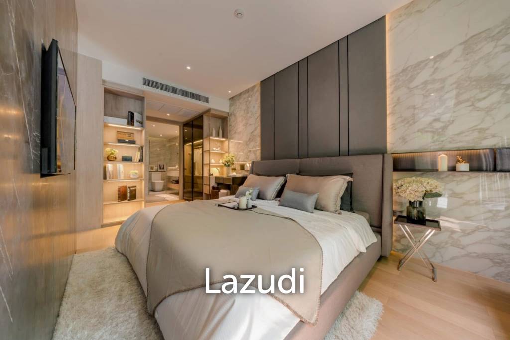 2 Beds  2 Baths 80 SQ.M FYNN Sukhumvit 31