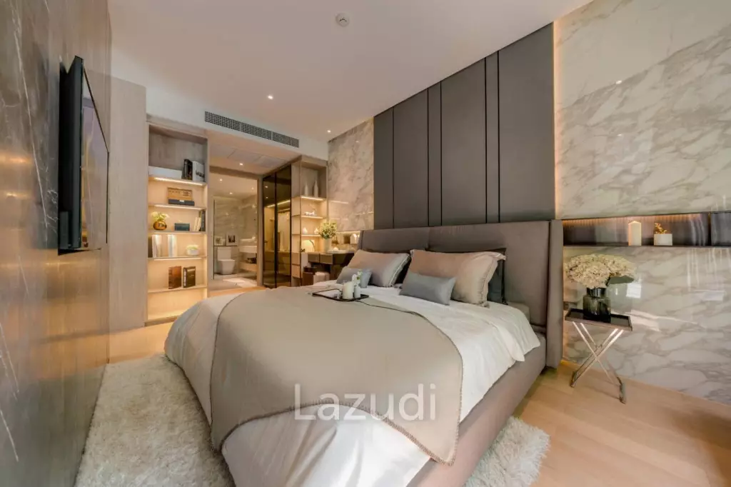 2 Beds  2 Baths 80 SQ.M FYNN Sukhumvit 31