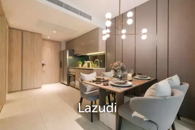 2 Beds  2 Baths 80 SQ.M FYNN Sukhumvit 31