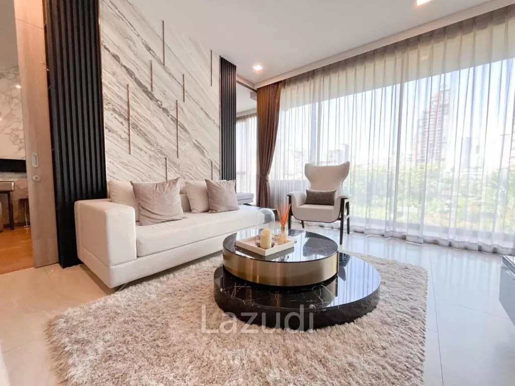 2 Beds  2 Baths 80 SQ.M FYNN Sukhumvit 31