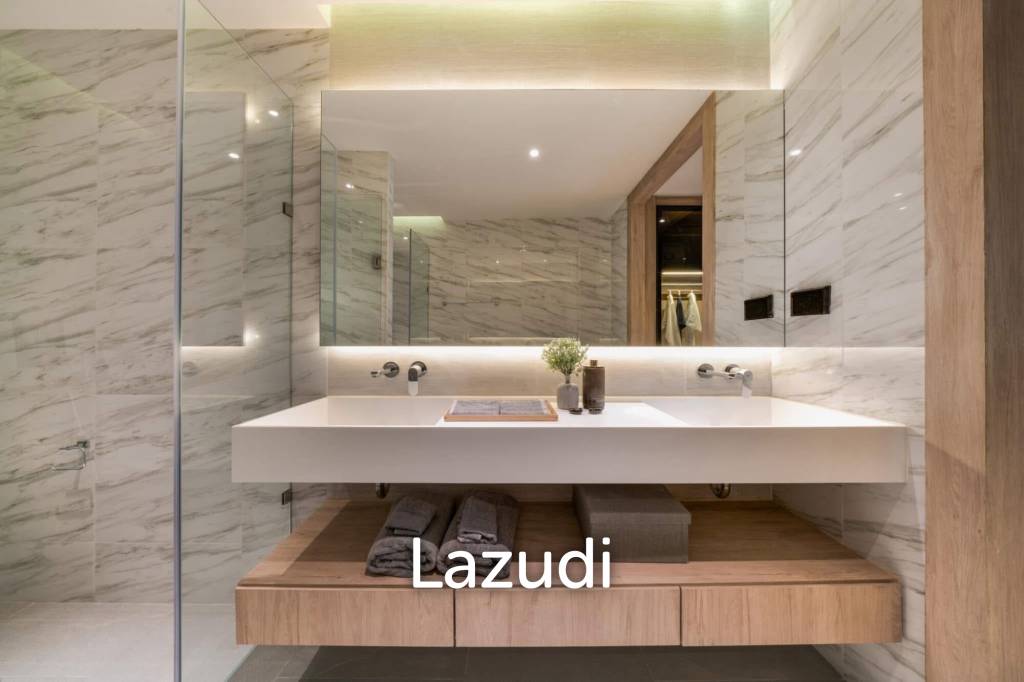 2 Beds  2 Baths 80 SQ.M FYNN Sukhumvit 31
