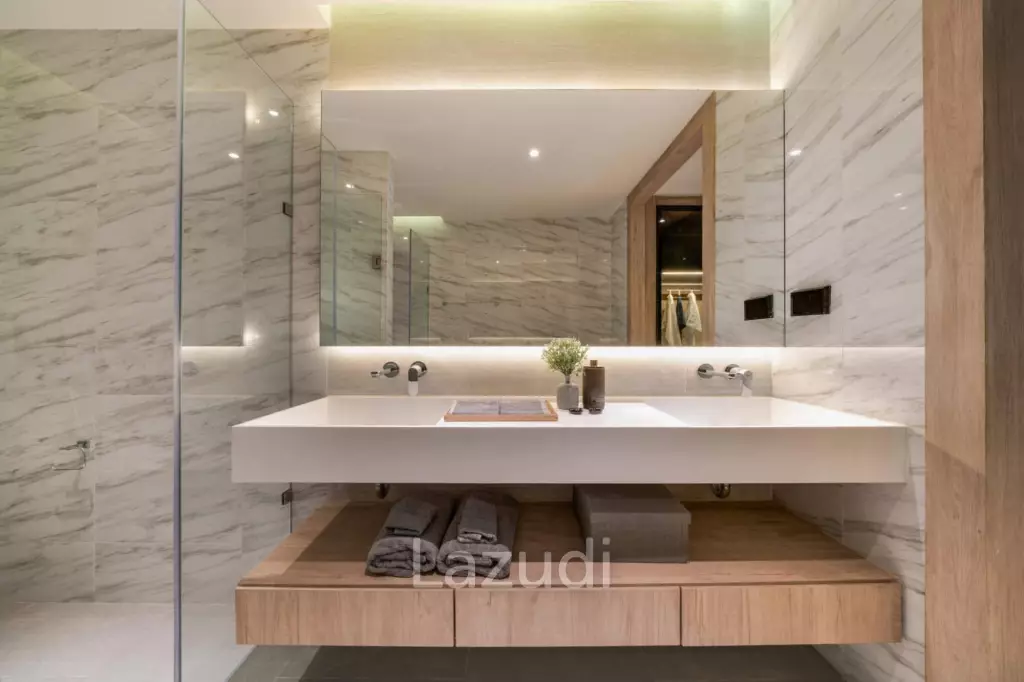 2 Beds  2 Baths 80 SQ.M FYNN Sukhumvit 31