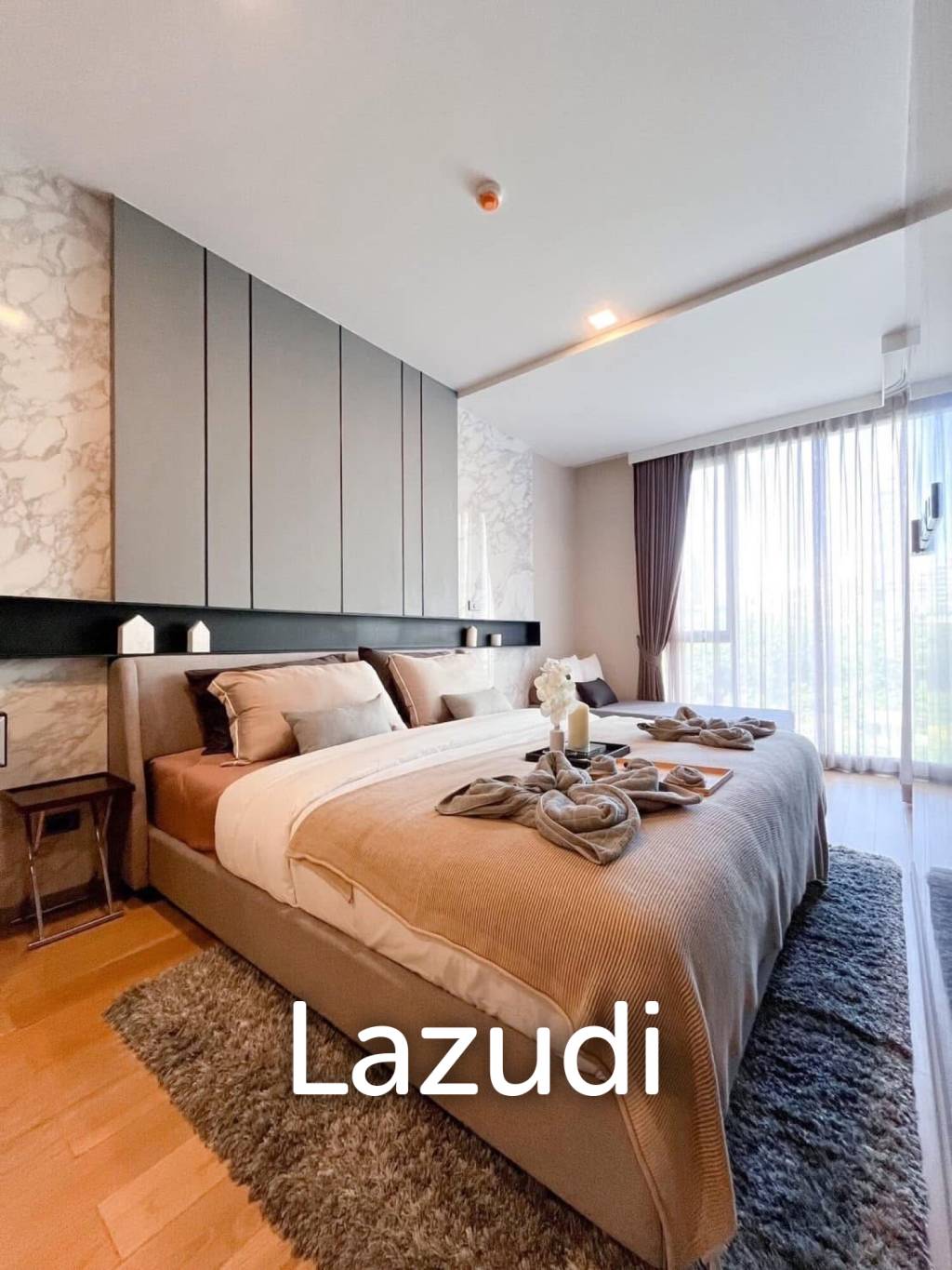 2 Beds  2 Baths 80 SQ.M FYNN Sukhumvit 31