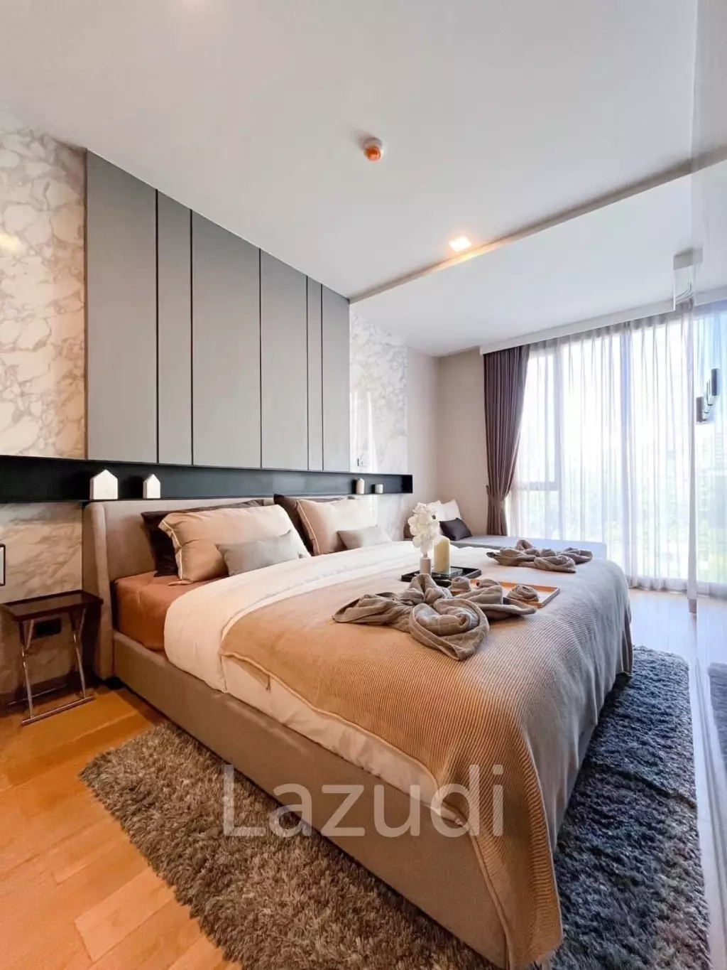 2 Beds  2 Baths 80 SQ.M FYNN Sukhumvit 31