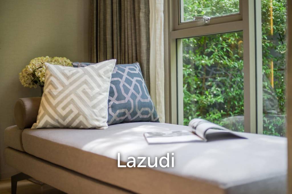 2 Beds  2 Baths 80 SQ.M FYNN Sukhumvit 31