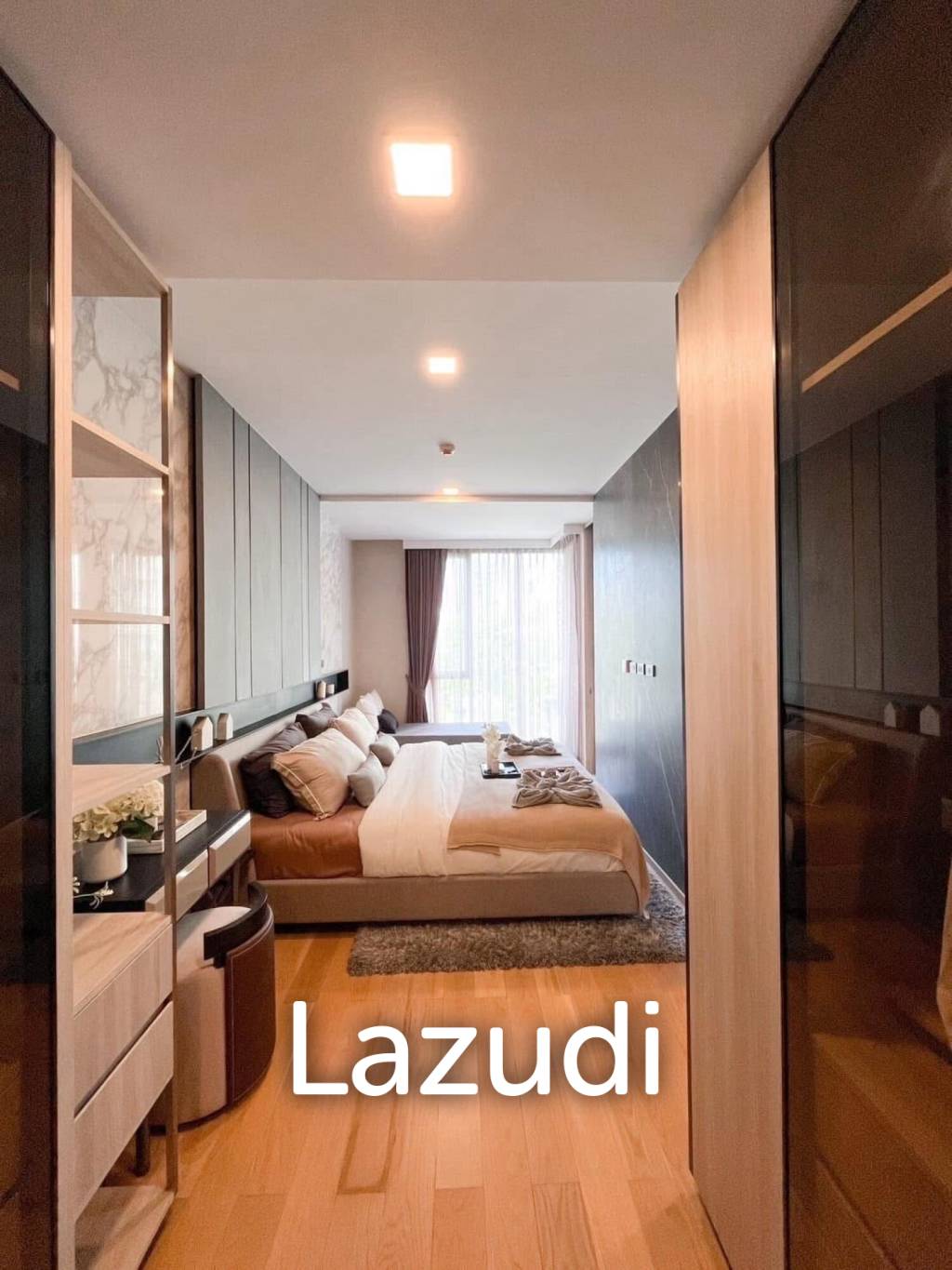 2 Beds  2 Baths 80 SQ.M FYNN Sukhumvit 31