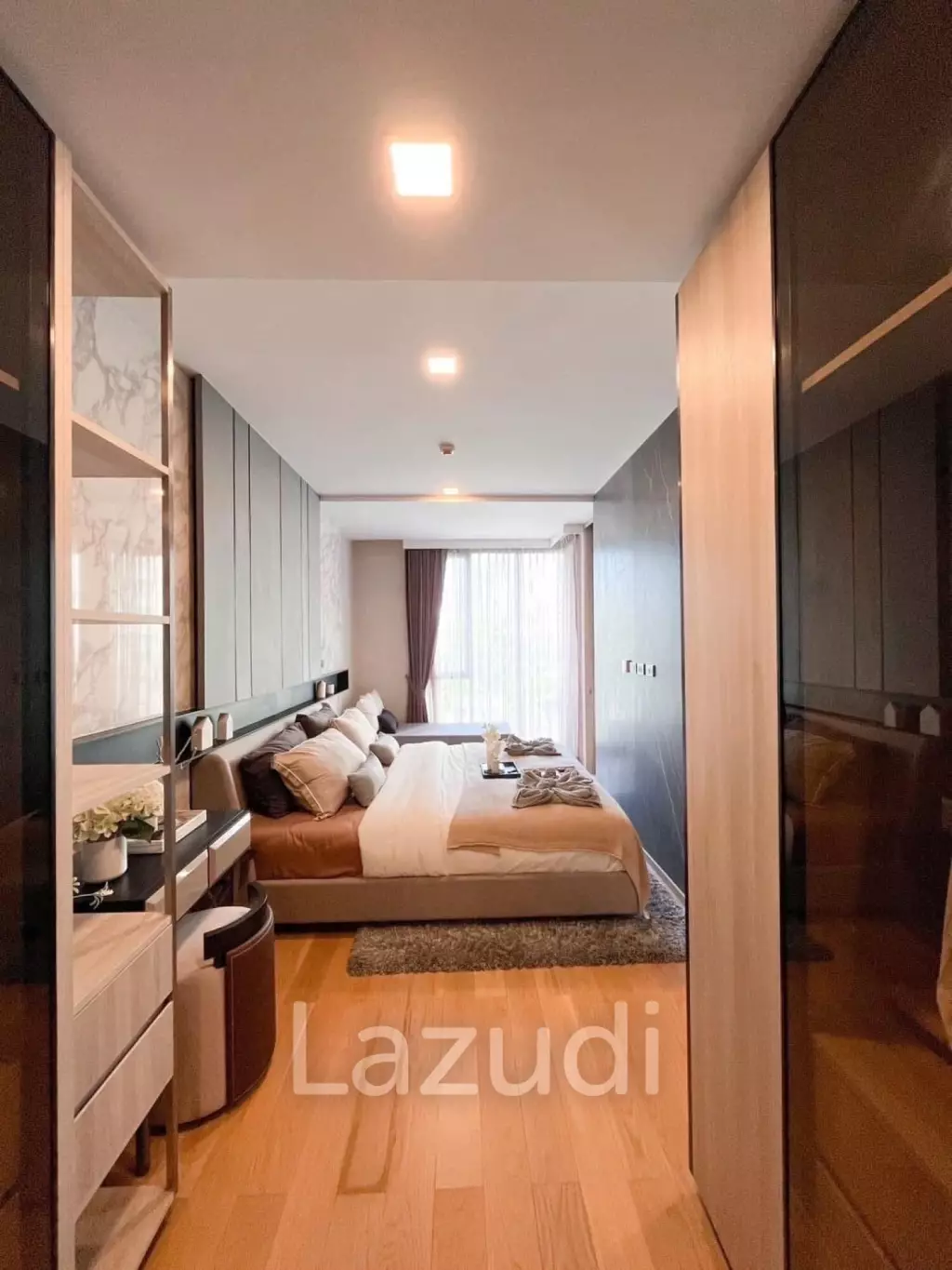 2 Beds  2 Baths 80 SQ.M FYNN Sukhumvit 31