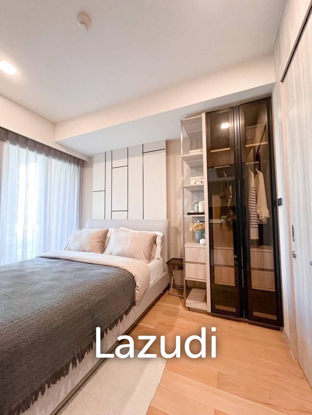 2 Beds  2 Baths 80 SQ.M FYNN Sukhumvit 31