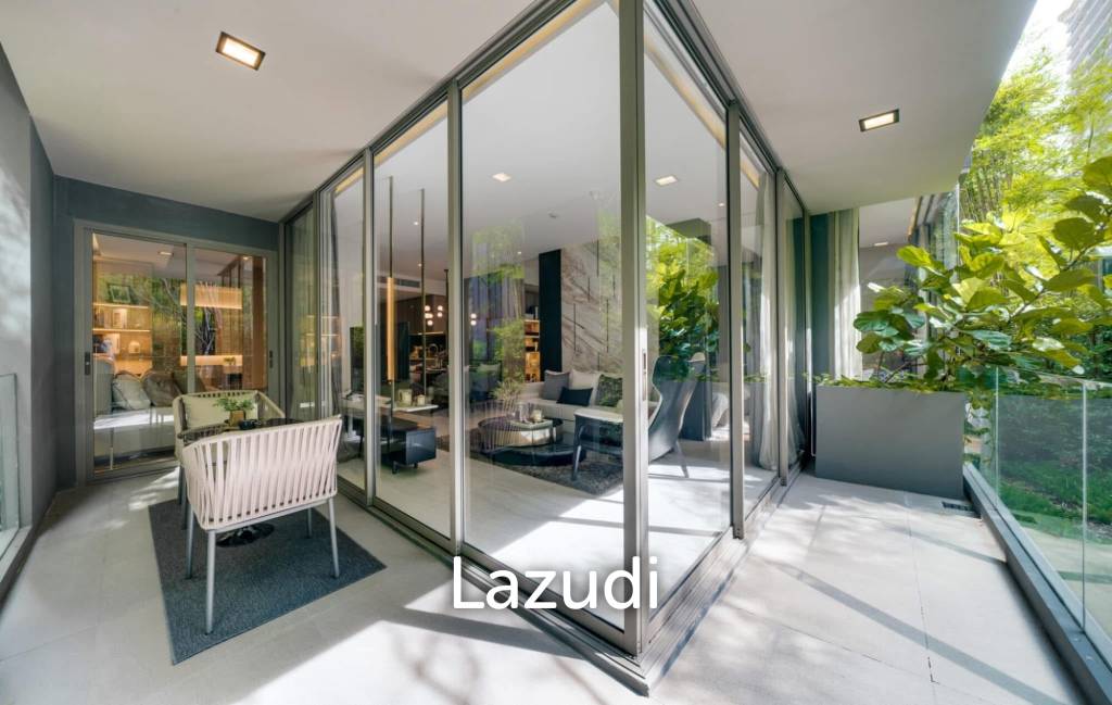 2 Beds  2 Baths 80 SQ.M FYNN Sukhumvit 31