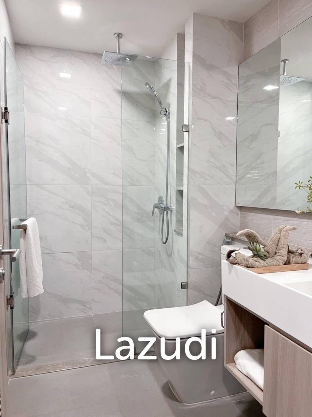 2 Beds  2 Baths 80 SQ.M FYNN Sukhumvit 31