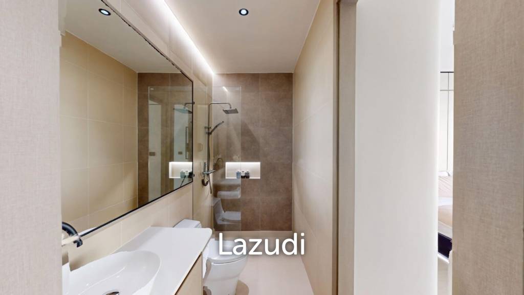 2 Bed 2 Bath 88.06 SQ.M Ever Prime Residences