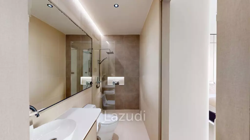 2 Bed 2 Bath 88.06 SQ.M Ever Prime Residences