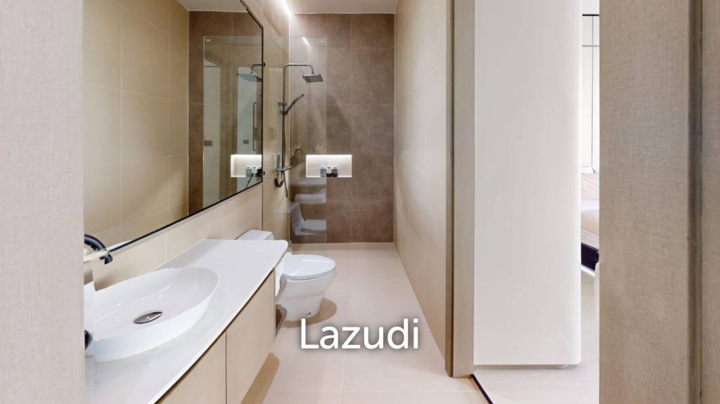 2 Bed 2 Bath 88.06 SQ.M Ever Prime Residences