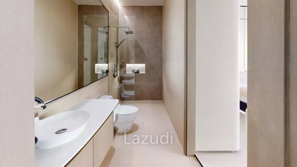 2 Bed 2 Bath 88.06 SQ.M Ever Prime Residences