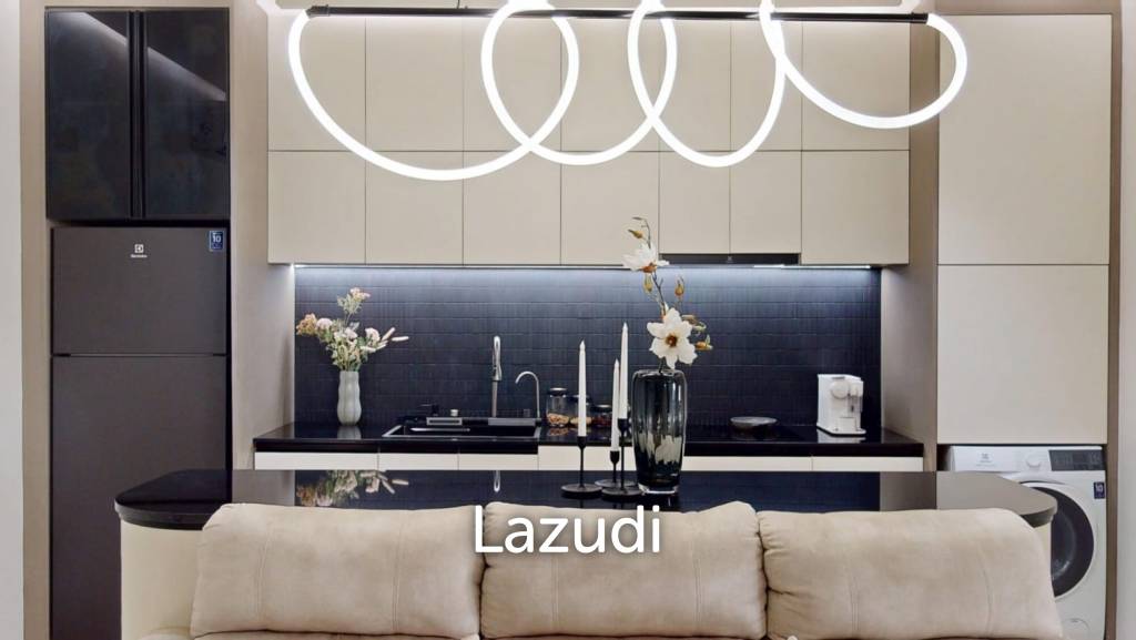 2 Bed 2 Bath 88.06 SQ.M Ever Prime Residences