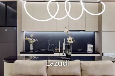 2 Bed 2 Bath 88.06 SQ.M Ever Prime Residences