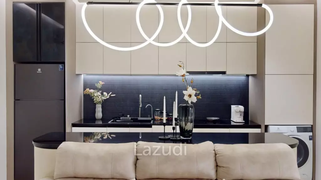 2 Bed 2 Bath 88.06 SQ.M Ever Prime Residences