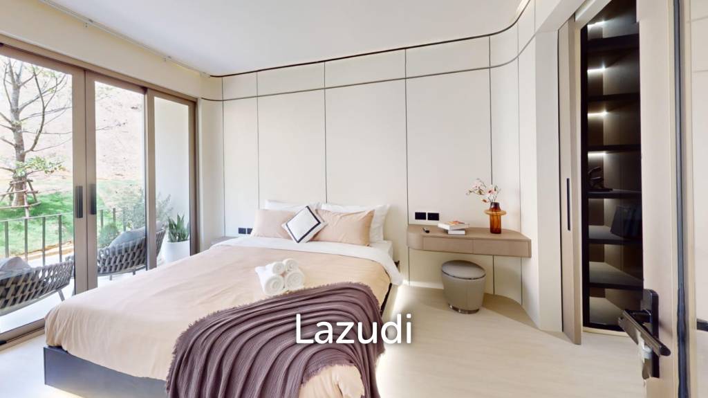 2 Bed 2 Bath 88.06 SQ.M Ever Prime Residences