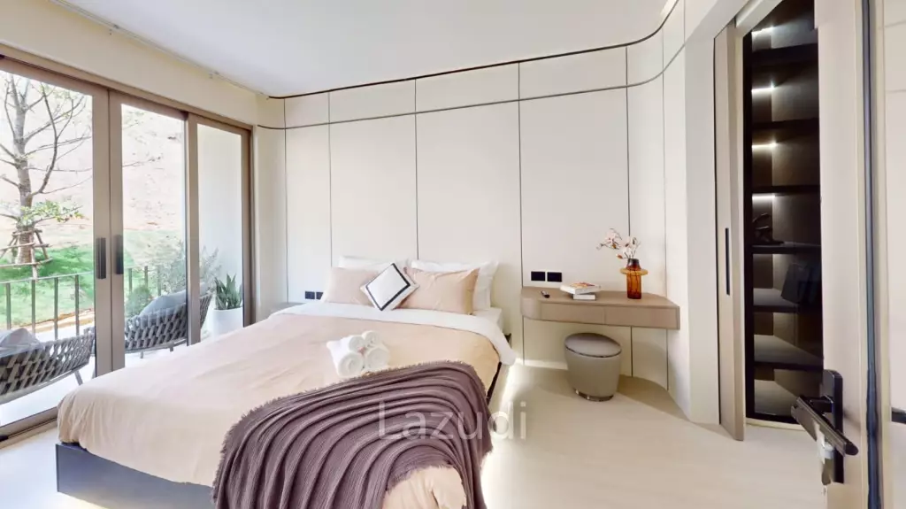 2 Bed 2 Bath 88.06 SQ.M Ever Prime Residences