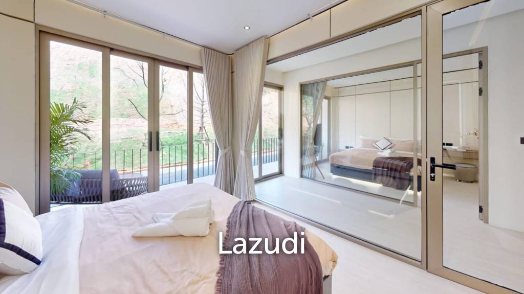2 Bed 2 Bath 88.06 SQ.M Ever Prime Residences